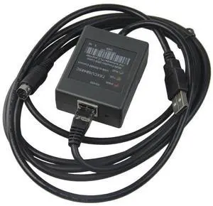 POEIRA TSXCUSB485 Programming Cable USB to RS485 Converter Replace TSXPCX3030 PLC POEIRA TSXCUSB485 Programming Cable USB to RS485 Converter Replace TSXPCX3030 PLC
