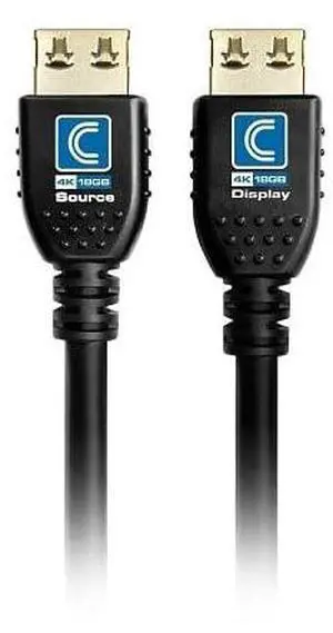 NFHD18G-30PROBLKA NanoFlex Pro AV/IT Integrator Series Active 4K 18G High Speed HDMI Cable, 30', Jet Black NFHD18G-30PROBLKA NanoFlex Pro AV/IT Integrator Series Active 4K 18G High Speed HDMI Cable, 30', Jet Black