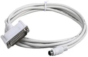 GP-FX CA3-CBLFX for GP3000 GP2000 GP2500 HMI Touch Screen Connect to FX3U/FX2N/FX1N Series DB25 Pin Cable GP-FX CA3-CBLFX for GP3000 GP2000 GP2500 HMI Touch Screen Connect to FX3U/FX2N/FX1N Series DB25 Pin Cable