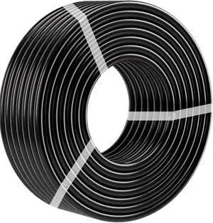 Upgraded 32.8Ft/98.4Ft Fitness Pulley Cable, 30% Thickened & Smoother PU Coating, Universal Steel Cable Replacement for LAT Pulley Machine, Home Gym Accessories (1/4"/ 6mm Thick) Upgraded 32.8Ft/98.4Ft Fitness Pulley Cable, 30% Thickened & Smoother PU Coating, Universal Steel Cable Replacement for LAT Pulley Machine, Home Gym Accessories (1/4"/ 6mm Thick)