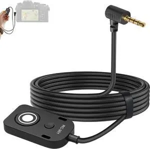 RC301-TRRS3.5 for Leica Shutter Cable SL2/SL2S/SL3/sl3s Camera Release Shutter Remote Control Small Button to Connect the Cable Camera Device Accessories(RC301-SL2 4.9ft) RC301-TRRS3.5 for Leica Shutter Cable SL2/SL2S/SL3/sl3s Camera Release Shutter Remote Control Small Button to Connect the Cable Camera Device Accessories(RC301-SL2 4.9ft)