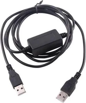 USB TTL Converter Null Modem Crossover USB Connection Bridge PC Communication Cable USB TTL Converter Null Modem Crossover USB Connection Bridge PC Communication Cable