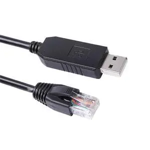 25pcs/Lot FT232RL USB RS485 to RJ45 8P8C Serial Communication Cable for Deye/JKBMS/Growatt SPH inverters 25pcs/Lot FT232RL USB RS485 to RJ45 8P8C Serial Communication Cable for Deye/JKBMS/Growatt SPH inverters
