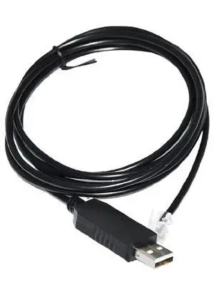 FT232RL CHIP USB to RS232 RJ11 RJ9 4P4C NEXSTAR+ Serial Upgrade Cable, PC Control KABLE Model 93920(5 metre) FT232RL CHIP USB to RS232 RJ11 RJ9 4P4C NEXSTAR+ Serial Upgrade Cable, PC Control KABLE Model 93920(5 metre)
