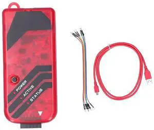 PICKIT3 Programmer resins PIC Simulator Microcontroller Kit with USB Cable for Beginners Supports All PIC MCUs with ICSP Interface Integrated Online Simulation and Programmin PICKIT3 Programmer resins PIC Simulator Microcontroller Kit with USB Cable for Beginners Supports All PIC MCUs with ICSP Interface Integrated Online Simulation and Programmin