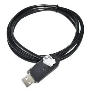 USB to RJ9 RJ11 4P4C ASIAIR to IOPTRON Equatorial Cable I/O HC Hand Controller for IEQ30 IEQ45 ZEQ25 CEM60 CEM25P CME120-EC(1M) USB to RJ9 RJ11 4P4C ASIAIR to IOPTRON Equatorial Cable I/O HC Hand Controller for IEQ30 IEQ45 ZEQ25 CEM60 CEM25P CME120-EC(1M)