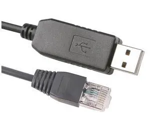 USB Serial Communication Cable for Easun Solar Inver,USB RS232 Serial to RJ45 8P8C Communication Cable(1.8m) USB Serial Communication Cable for Easun Solar Inver,USB RS232 Serial to RJ45 8P8C Communication Cable(1.8m)