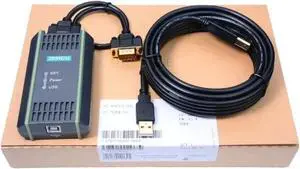 PC Adapter USB Cable for S7-200/300/400 PLC DP PPI MPI Profibus Win7/8 64bit, 6ES7972-0CB20-0XA0 6ES7 972-0CB20-0XA0(Standard 3Meters) PC Adapter USB Cable for S7-200/300/400 PLC DP PPI MPI Profibus Win7/8 64bit, 6ES7972-0CB20-0XA0 6ES7 972-0CB20-0XA0(Standard 3Meters)