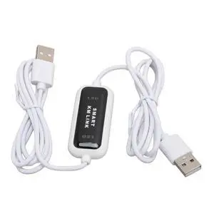 Bewinner Keyboard, Mouse Share Sync Data Cable, for Smart KM PC to PC File Transfer, with Copy Computer Cable Bewinner Keyboard, Mouse Share Sync Data Cable, for Smart KM PC to PC File Transfer, with Copy Computer Cable