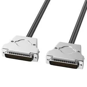 DB78 Male Female Connection Cable Double Shielding SCSI Data Cord for Fast and Stable Data Transmission DB78 Male Female Connection Cable Double Shielding SCSI Data Cord for Fast and Stable Data Transmission