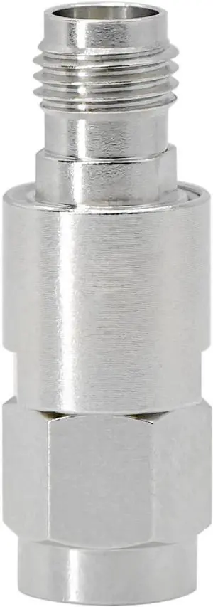 TOJOIN SMA Male to Female Attenuator/Coaxial RF Attenuator, DC to 12.4GHz, 50Ohm, 2W, 5dB, SMA 12.4G Small Attenuator 5PCS, New Copper Attenuator TOJOIN SMA Male to Female Attenuator/Coaxial RF Attenuator, DC to 12.4GHz, 50Ohm, 2W, 5dB, SMA 12.4G Small Attenuator 5PCS, New Copper Attenuator