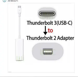 Firewire 800 to thunderbolt 2 Adapter Thunderbolt 3 To RJ45 Fire 1394B Compatible for Mac Computers Equipped With Port(Thunderbolt 2-3) Firewire 800 to thunderbolt 2 Adapter Thunderbolt 3 To RJ45 Fire 1394B Compatible for Mac Computers Equipped With Port(Thunderbolt 2-3)