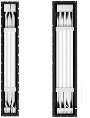 ARGB PSU Power Extension Cable L*/ED Light Strip 24PIN Motherboard Power Extension Cable Flexible Light DIY Kit(24 PIN and 2x8 PIN) ARGB PSU Power Extension Cable L*/ED Light Strip 24PIN Motherboard Power Extension Cable Flexible Light DIY Kit(24 PIN and 2x8 PIN)