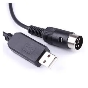 FENG GUO F/;TD/;1 USB to 6 Pin CAT-Cable Remote Control Compatible KE-NWOD TS440S Transceiver. FENG GUO F/;TD/;1 USB to 6 Pin CAT-Cable Remote Control Compatible KE-NWOD TS440S Transceiver.