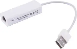 USB 2.0 Ethernet 10/100 Mbps RJ45 Network Card LAN Adapter Cable 10M 100Mbps with AX88772B AX88772C Chip USB 2.0 Ethernet 10/100 Mbps RJ45 Network Card LAN Adapter Cable 10M 100Mbps with AX88772B AX88772C Chip