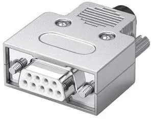 Metal DB9 Female Male Connector D-SUB 9Pin Serial Port RS232/485 Plug 9-pin Com Interface Soldering Header Adapter(PF) Metal DB9 Female Male Connector D-SUB 9Pin Serial Port RS232/485 Plug 9-pin Com Interface Soldering Header Adapter(PF)