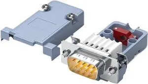 MI /*NI DB9 Solderless Joint 9Pin Male Female Connector Upgraded RS232 Serial Port Adapter 485/422 all Plug Industrial Grade(Male-Punching Pin-P) MI /*NI DB9 Solderless Joint 9Pin Male Female Connector Upgraded RS232 Serial Port Adapter 485/422 all Plug Industrial Grade(Male-Punching Pin-P)