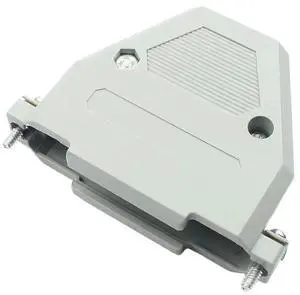 5Pcs Plastic Hood Cover Housing for D-SUB 9 15 25 26 37 50 62 Pin DB9 DB15 DB25 DB26 DB37 DB50 DB62 Solder Connector(DB37 2Row-DB62 3Row) 5Pcs Plastic Hood Cover Housing for D-SUB 9 15 25 26 37 50 62 Pin DB9 DB15 DB25 DB26 DB37 DB50 DB62 Solder Connector(DB37 2Row-DB62 3Row)