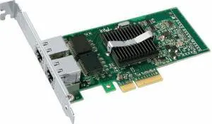 Intel EXPI9402PTBLK PRO/1000 Dual Port Server Adapter C Bulk Pack Intel EXPI9402PTBLK PRO/1000 Dual Port Server Adapter C Bulk Pack