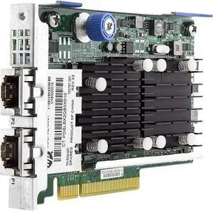 HPE 700759-B21 FlexFabric 533FLR-T Network Adapter PCI Express 2.0 x8 10 Gigabit Ethernet HPE 700759-B21 FlexFabric 533FLR-T Network Adapter PCI Express 2.0 x8 10 Gigabit Ethernet