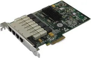 Silicom PCI-e 4 Port Gigabit Wired Ethernet Server NIC PEG4BPI-RoHS V1.7 Silicom PCI-e 4 Port Gigabit Wired Ethernet Server NIC PEG4BPI-RoHS V1.7
