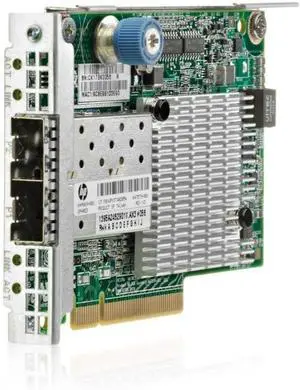 HP 530FLR-SFP+ Network Adapter 647581-B21 HP 530FLR-SFP+ Network Adapter 647581-B21