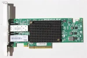 Qnap SP-E10G-SFP+-DAC Dual-Port 10GbE Card for TS-x79, SFP+ DAC, Emulex OCe11102-NX (SP-E10G-SFP+-DAC) Qnap SP-E10G-SFP+-DAC Dual-Port 10GbE Card for TS-x79, SFP+ DAC, Emulex OCe11102-NX (SP-E10G-SFP+-DAC)