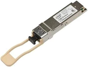 Intel E40GQSFPSR Ethernet QSFP+ Optics - For Data Networking, Optical Network - 1 x 40GBase-SR4 - Optical Fiber - 40 Gbps 40 Gigabit Ethernet by Intel Intel E40GQSFPSR Ethernet QSFP+ Optics - For Data Networking, Optical Network - 1 x 40GBase-SR4 - Optical Fiber - 40 Gbps 40 Gigabit Ethernet by Intel