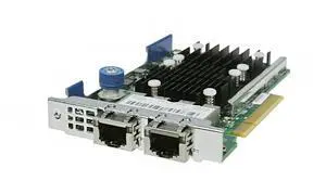 HP FlexFabric 10Gb 2-port 533FLR-T FIO Adapter 700760-B21 HP FlexFabric 10Gb 2-port 533FLR-T FIO Adapter 700760-B21