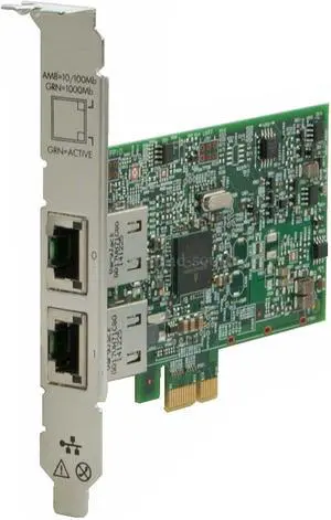 Hewlett Packard Enterprise HPE 615732-B21 332T Network Adapter PCI Express 2.0 x1 Gigabit Ethernet for ProLiant DL180 Gen9, DL20 Gen9 Hewlett Packard Enterprise HPE 615732-B21 332T Network Adapter PCI Express 2.0 x1 Gigabit Ethernet for ProLiant DL180 Gen9, DL20 Gen9