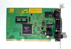 03-0021-010 (REV A) 3COM - ETHERLINK III ISA CARD, 3C509B-C, 02-021-010 REV 02 03-0021-010 (REV A) 3COM - ETHERLINK III ISA CARD, 3C509B-C, 02-021-010 REV 02