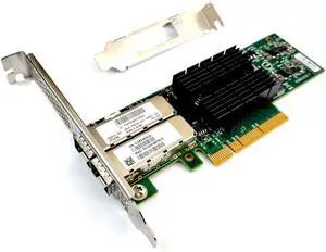 HPE 779793-B21 546SFP+ Network Adapter PCI Express 3.0 X8 10 Gigabit Ethernet for ProLiant DL120 Gen9 HPE 779793-B21 546SFP+ Network Adapter PCI Express 3.0 X8 10 Gigabit Ethernet for ProLiant DL120 Gen9
