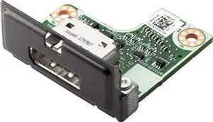 HP Flex IO Card - DisplayPort Port HP Flex IO Card - DisplayPort Port