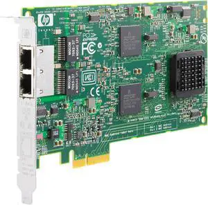 HP NC380T Pcie Dp Mfn 1000T Gigabit Adapter HP NC380T Pcie Dp Mfn 1000T Gigabit Adapter