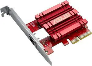 Asus - Network Card Asus NADACA0140 100 Mbps-10Gbps Asus - Network Card Asus NADACA0140 100 Mbps-10Gbps