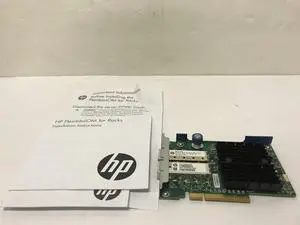 HPE 779799-B21 546Flr-SFP+ Network Adapter PCI Express 3.0 X8 10 Gigabit Ethernet for ProLiant DL120 Gen9 HPE 779799-B21 546Flr-SFP+ Network Adapter PCI Express 3.0 X8 10 Gigabit Ethernet for ProLiant DL120 Gen9