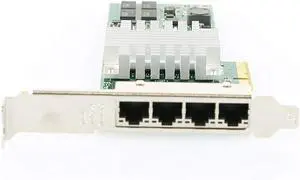 Pro 1000 Pt Quad Port Server Adapter Pro 1000 Pt Quad Port Server Adapter
