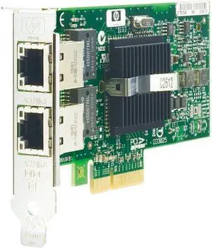 HP NC382T Pcie Dp Gigabit SVR Adptr HP NC382T Pcie Dp Gigabit SVR Adptr