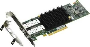 Lenovo Emulex VFA5.2 2x10 GbE SFP+ PCIe Adapter Lenovo Emulex VFA5.2 2x10 GbE SFP+ PCIe Adapter