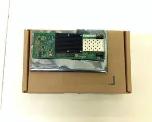 IBM X520 Dual Port 10GbE SFP+ Embedded Adapter For System X 49Y7980 49Y7980-06 IBM X520 Dual Port 10GbE SFP+ Embedded Adapter For System X 49Y7980 49Y7980-06