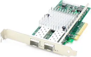 Addon Hp 700751-B21 Comparable 10Gbs Dual Open Sfp+ Port Pcie X8 Network Interfa Addon Hp 700751-B21 Comparable 10Gbs Dual Open Sfp+ Port Pcie X8 Network Interfa