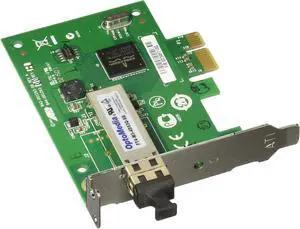 Allied Telesis AT-911SX/LC - Network Adapter - Pci Express X1 - Gigabit Ethernet (AT-2911SX/LC-901) Allied Telesis AT-911SX/LC - Network Adapter - Pci Express X1 - Gigabit Ethernet (AT-2911SX/LC-901)