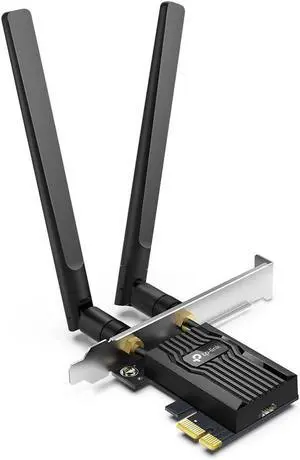 TP-Link Network Card WLAN/Bluetooth 2402 Mbit/S, W128274058 (2402 Mbit/S) TP-Link Network Card WLAN/Bluetooth 2402 Mbit/S, W128274058 (2402 Mbit/S)