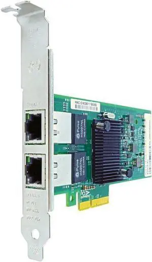 10/100/1000Mbs Dual Port Pcie X4 Nic 10/100/1000Mbs Dual Port Pcie X4 Nic
