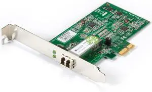 Black Box PCIE Network Interface Adapter SX LC Black Box PCIE Network Interface Adapter SX LC