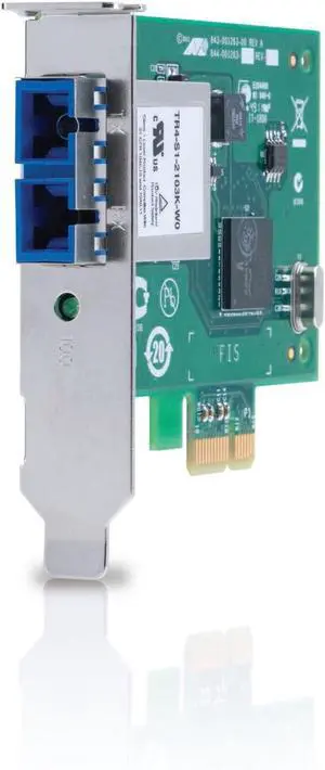 1000Sx St Pcie X1 Card 1000Sx St Pcie X1 Card