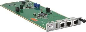 CommScope/Amphenol - 7642125-00 - Era; ION-E, System User Interface Card, RJ-45, 12 V dc, (Each) CommScope/Amphenol - 7642125-00 - Era; ION-E, System User Interface Card, RJ-45, 12 V dc, (Each)