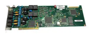 DIALOGIC D/41JCT-LS (4) RJ-11 CONNECTORS, 4-Port PCI, Analog CONVERGED Communications Board, PC Board, Supports Voice/FAX/Software-Based Speech Recognition Processing DIALOGIC D/41JCT-LS (4) RJ-11 CONNECTORS, 4-Port PCI, Analog CONVERGED Communications Board, PC Board, Supports Voice/FAX/Software-Based Speech Recognition Processing