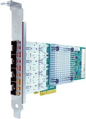 1Gbs Quad Port Sfp Pcie X4 Nic Card 1Gbs Quad Port Sfp Pcie X4 Nic Card