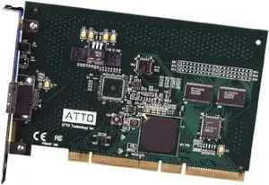 Expresspci Fibre Channel HBA 64bit Pci Bus to Hssdc Expresspci Fibre Channel HBA 64bit Pci Bus to Hssdc